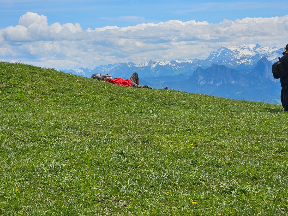 Mount Rigi, Switzerland